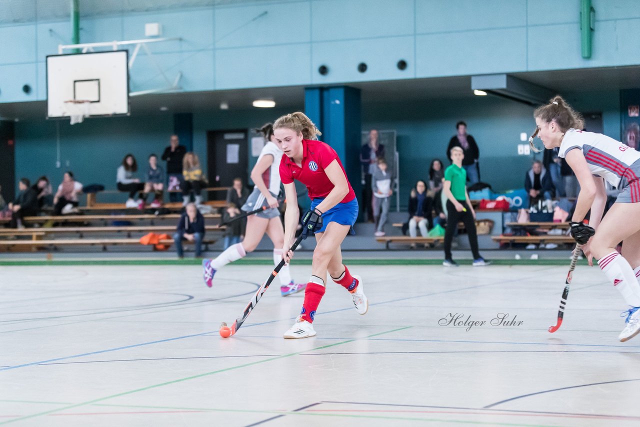 Bild 175 - B/C-Juniorinnen Hamburger Meisterschaft